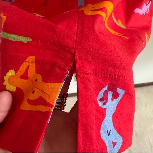 LHD Naked Lady Cotton Mini Dress 4 - Picture 9 of 16